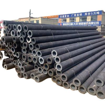 China Fluid Pipe Popular products 34CrMo4 1.7220 Hot Rolled Seamless Steel Pipe Steel Tube for sale