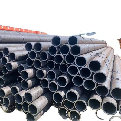 China Fluid Pipe Low price high quality ASTM A106GRB A53GRB Hot sale 6 inch sch40 Black Iron Pipes/Seamless Steel tubes for sale