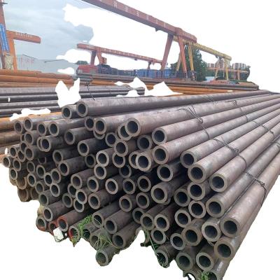 China Fluid Pipe Seamless steel pipe A283 A153 A53 A106 Gr.A A179 Gr.C A214 Gr.C A192 A116  honed tube Carbon SAW steel pipe tube for sale