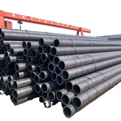 China Fluid Pipe Seamless steel pipes 20# 45# 35# 40Cr 30CrMnSi 45Mn2 40MnB carbon steel seamless tubes for sale