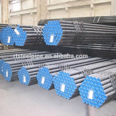 China Chemical Fertilizer Pipe API 5L standard steel tube& steel pipe China manufacturer for sale