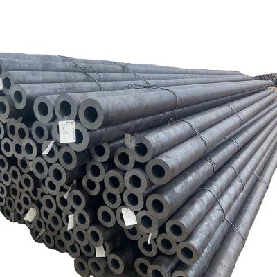 China Fluid Pipe China best price ASTM A53 A36 q345b 1.0425 Seamless Carbon Steel Pipes and Hollow Tubes Price for sale