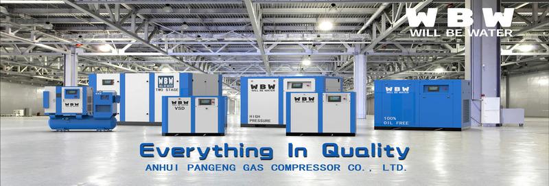 Verified China supplier - Anhui Pangeng Gas Compressor Co., Ltd.