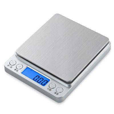 China With Tray Home Kitchen Digital Smart Mini Weighting Jewelry Electronic Pocket Scale Scale for sale