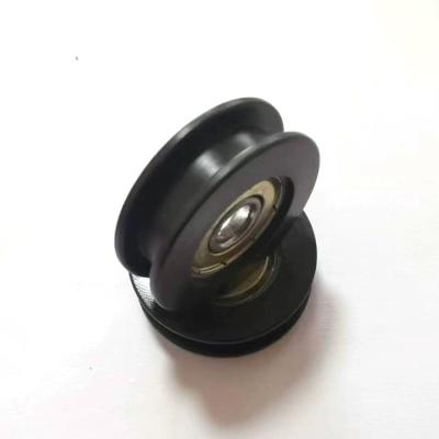 China Construction Material Shops Rubber Coated Steel Ball Bearing Deep Groove Ball Bearing Good Quality for sale