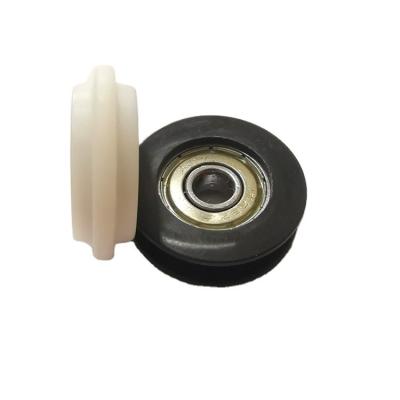 China Material of Construction Shops Good Quality Ball Screw Support Bearing Steel Ball Bearings Rubber Coated Bearing for sale