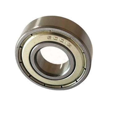 China Material of Construction Shop Motorcycle Engine Parts Thin-wall Deep Groove Ball Bearing 6001 for sale