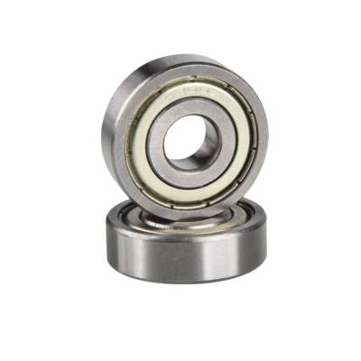 China Material of Construction Shop Manufacturer Price 6201 High Quality Chrome Steel Ball Bearing For Bearing for sale