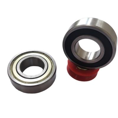 China Building Material Shops Textile Machine 6004 Bearing Long Life Deep Groove Ball Bearing for sale