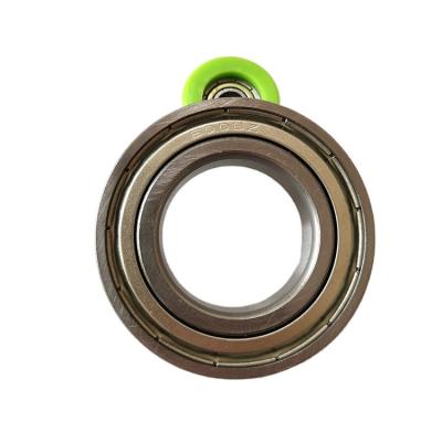 China Construction Material Shop China Manufacture Quality 6006 Deep Thin Wall Bearing Bearing Groove for sale