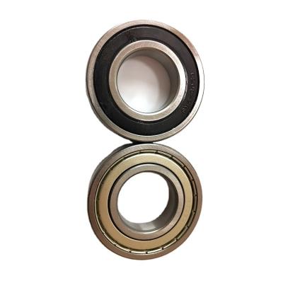 China Building Material Stores Bearing 6208 Stainless Steel Steel Low Noise Deep Groove Ball Bearing for sale