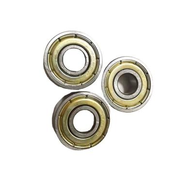 China Building Material Shops Ceiling Fan Electric Deep Groove Ball Bearings 606 Ceramic Ball Bearing Good Quality for sale