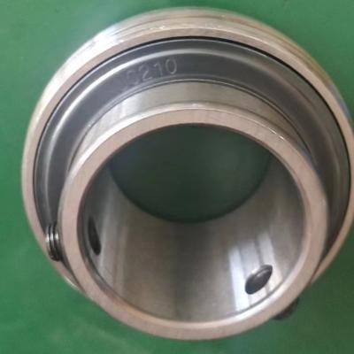 China Building Material Shops Cheap And High Quality UC210 Stainless Steel Pillow Block Bearing for sale