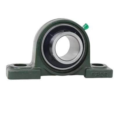 China Building Material Magazines Seat Block Bearings Ucp206 Chrome Steel Housing Bearing With High Quality for sale