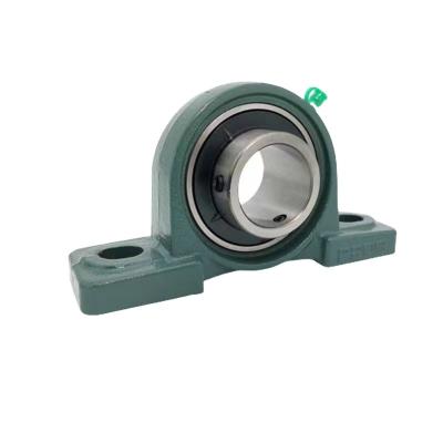 China Building Material Stores Factory Direct Sales Stainless Steel Ucp206 Pillow Block Bearing for sale