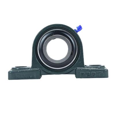 China Building Material Shops High Precision Bearing Ucp207 Housing Plastic Pillow Block Bearing Ucp207 for sale