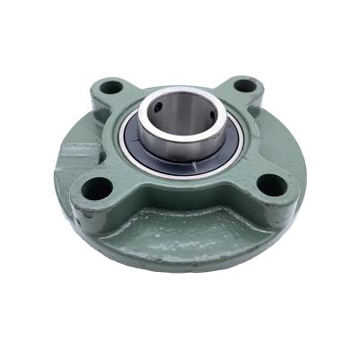 China Building Material Stores Fc206 Plastic Harga Pillow Block Bearing With Stainless Steel Loose Ball Bearings for sale