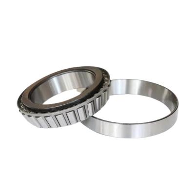 China Building Material Shops Bearing Factory Supply 33024 Steel Double Row Taper Roller Bearing for sale