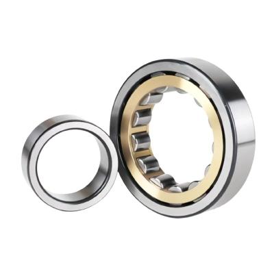 China Building Material Shops Hot Sale Best Price NJ23020 Large Cylindrical Roller Bearing for sale