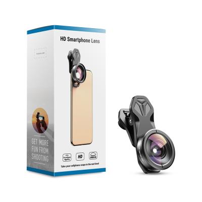 China 170 degree wide angle lens new product ideas 2021 external cameras 170 degree super wide angle lens for android and IOS phone for sale