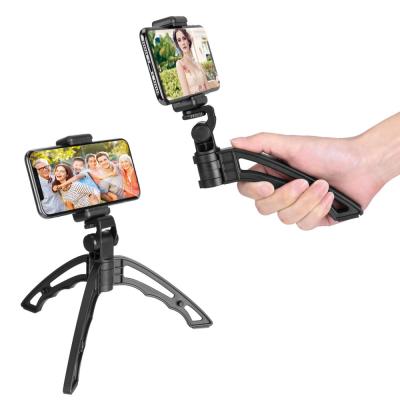 China Lightweight Apexel 360 Degree Smartphone Mini Tripod Handheld Camera Tripod For Cell Phone DSLR for sale