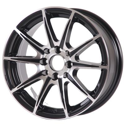 China Xinghui Stock 15 Inch 8*100 / 114.3 73.1 Aftermarket 38 Cast Aluminum Rims Aluminum Alloy Car Wheels for sale