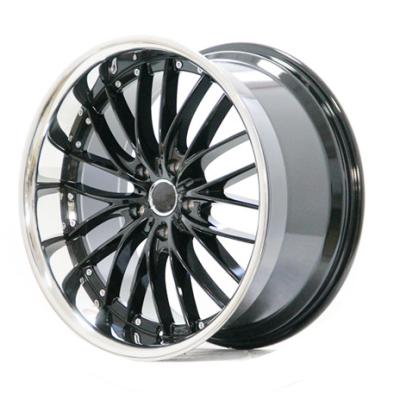 China Stock XHY027 20x8.5 20inch 5 Holes 5x120 ET35 72.6 Alloy Wheels Aluminum Rims From Xinghui Germany for sale