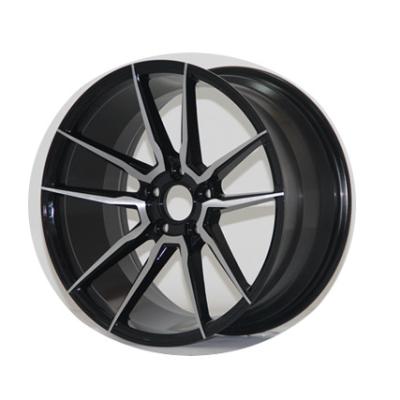 China Factory XH5024 Aluminum Wheel Hub 18 19 Inch Car Wheels Alloy Rims 5x114.3 Rines for sale