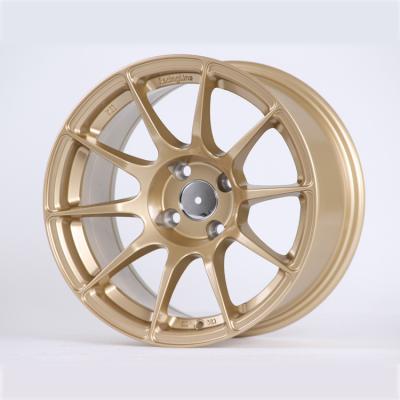 China Xinghui Aluminum Alloy Customized Cast Car Rims Aluminum Alloy Wheel Rims for sale