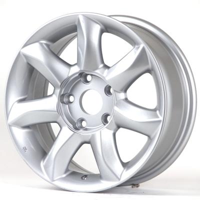 China Xinghui aluminum alloy 14 inch best 15 inch factory professional selling wheel rim for sale for sale