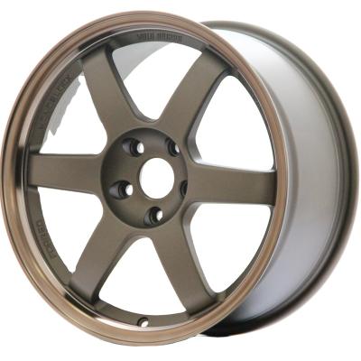 China Aluminum Alloy Wheel And Tire Parts Passenger Car Rims for sale