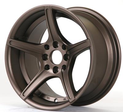 China Aluminum Alloy 15 18inch Car Customized Rims Good Quality Wheels Alloy for sale