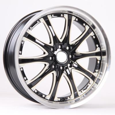 China Aluminum Alloy Xinghui VIA/TUV/IATF2016 Authentication 17inch Car Alloy Wheels for sale