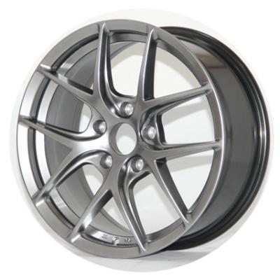 China Aluminum Alloy Xinghui Factory New Design 17x7.5 5x110 Inch Aluminum Alloy Wheels for sale