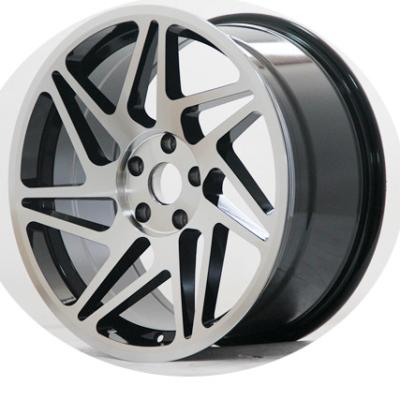 China Aluminum Alloy Xinghui China Factory 18x8.5 Hole ET 30 10 100 114.3 18 Inch Car Rim Alloy Wheels for sale