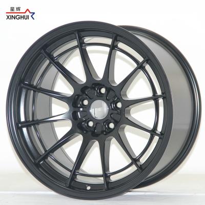 China Aluminum alloy 18 inch high quality factory pcd 5x100-120 passenger car alloy wheels for sale