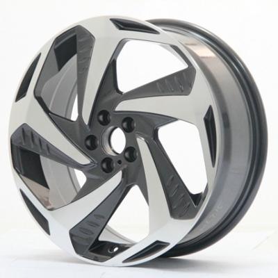 China High quality XH5008 alloy rines 18inch PCD 5X100-114.3 aluminum alloy wheel rims for sale