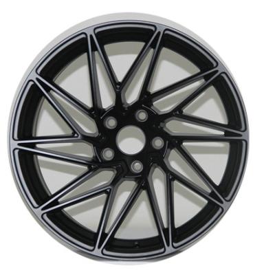 China Xinghui wheel factory XH284 aluminum alloy 19 inch high quality rims universal wheels for sale