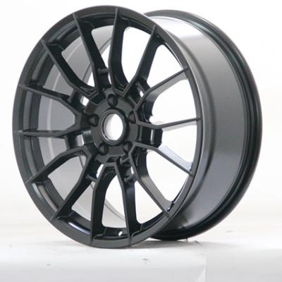 China Xinghui aluminum alloy wheel factory XH292 19 inch hot sale matte black alloy wheel for sale