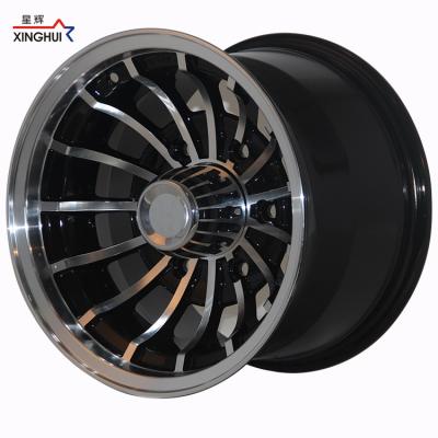 China Xinghui Aluminum Alloy Customized Cheap Cast Aluminum Alloy Rim Car Wheel Alloy for sale