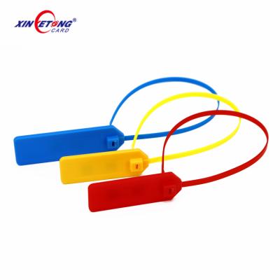 China Colorful ABS Nylon Cable Ties Wire Zip Ties Cable Mark Tags Nylon Power Marking Label rfid UHF nfc Cable Tie Tag for sale