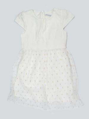 China Los vestidos de niña pequeña bonitos tejidos algodón del OEM dan fruto vestido sin mangas del verano en venta