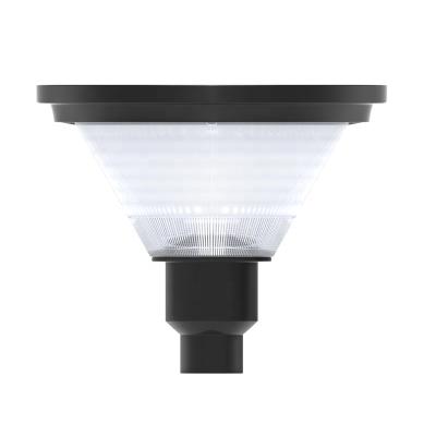 China Garden Parking Lot Light IP66 Outdoor Waterproof Solar LED Garden Lamps / For Home Decoration for sale