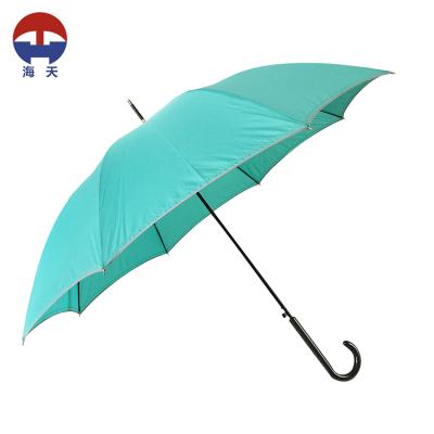 China 2020 New Arrival Custom China Pongee Advertising Promotional Upright Sun Umbrella With Logo For Outdoor for sale