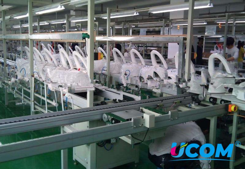 Verified China supplier - Ucom (Guangzhou) Commercial Industrial Co., Ltd