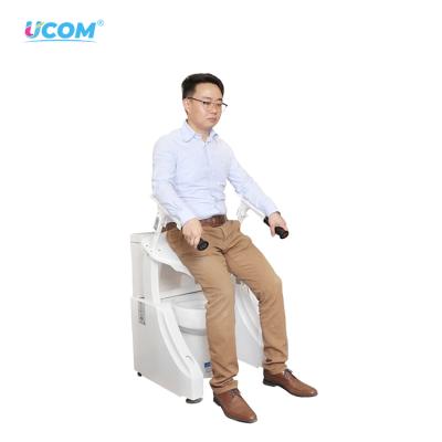 China Bathroom Safety Guard Toilet Seat Lift Commode Chair UC-TL-18-A2 for sale