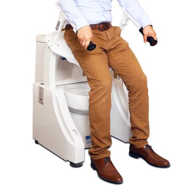 China New trend smart toilet toliet seat bathroom toilet accessories for elders pregnant woman 60.6*52.5*71CM for sale