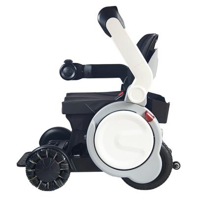 China Adult Smart Portable Electric Scooters 975L*630W*(895-1080H)mm Mobility Scooters And Wheelchairs Electric Wheelchair Atvs for sale