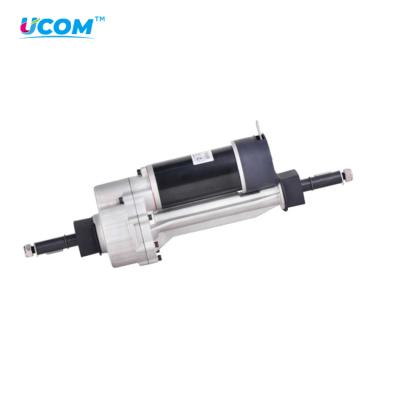 China Ucom LD02 Transmission Gearbox Transaxle Motor Drive Shafts for LD02 Electric Golf Carts for sale