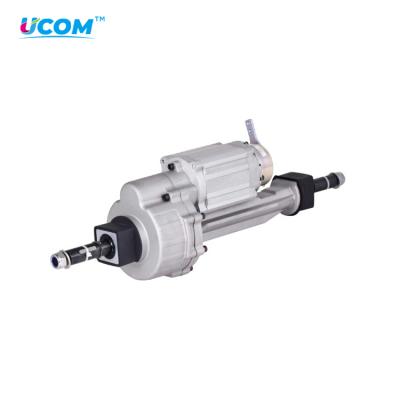 China Motor Scooter Ucom Motor Older Bicycle Kit Rear Axle With Motor for sale